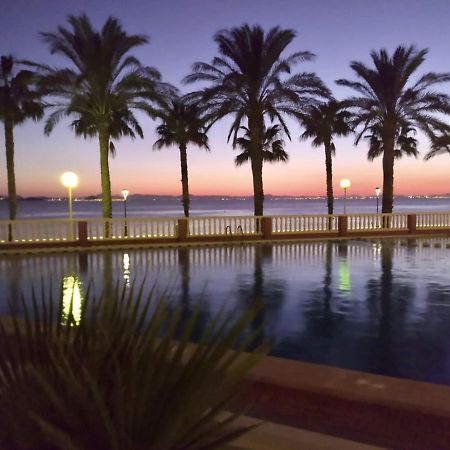 Apartamento Mediterranean Pearl La Manga del Mar Menor Exterior foto