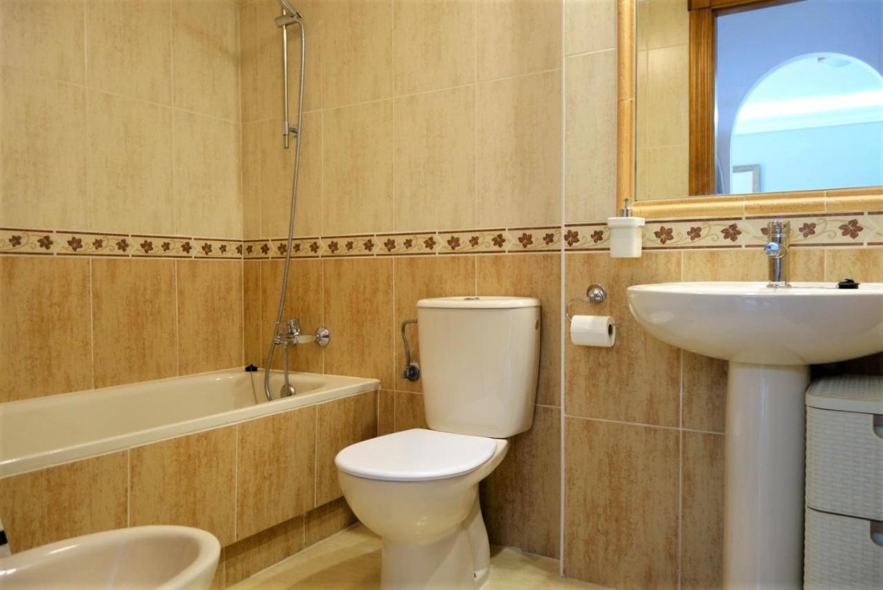 Apartamento Mediterranean Pearl La Manga del Mar Menor Exterior foto