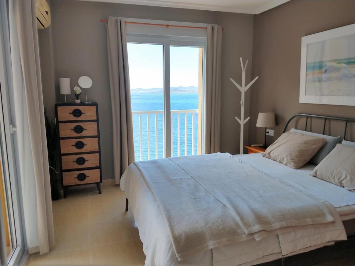 Apartamento Mediterranean Pearl La Manga del Mar Menor Exterior foto