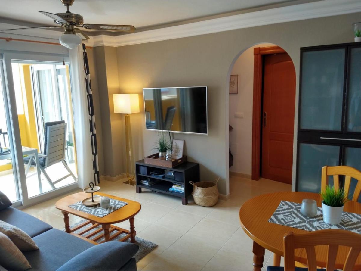 Apartamento Mediterranean Pearl La Manga del Mar Menor Exterior foto