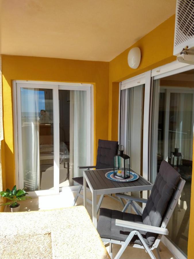 Apartamento Mediterranean Pearl La Manga del Mar Menor Exterior foto