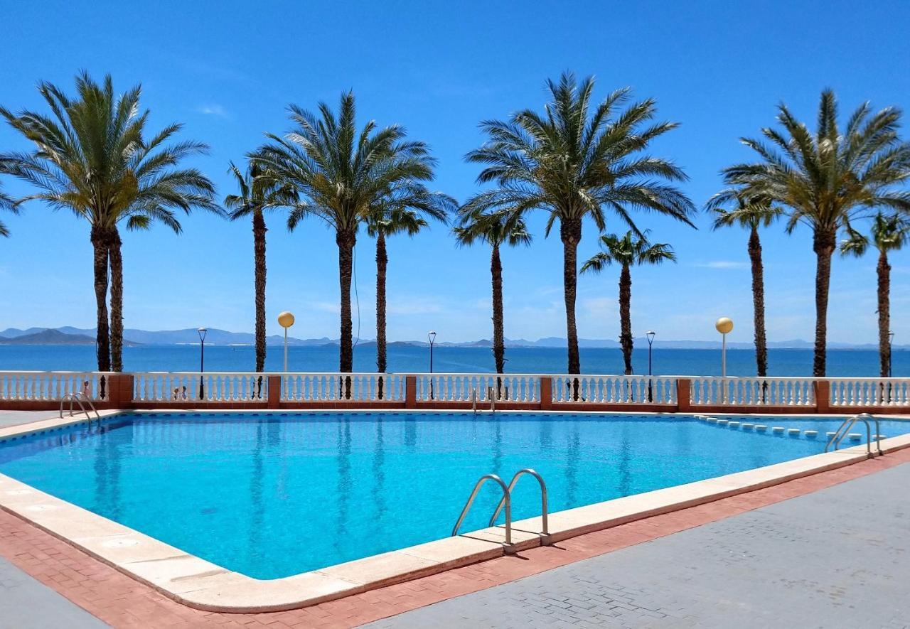 Apartamento Mediterranean Pearl La Manga del Mar Menor Exterior foto