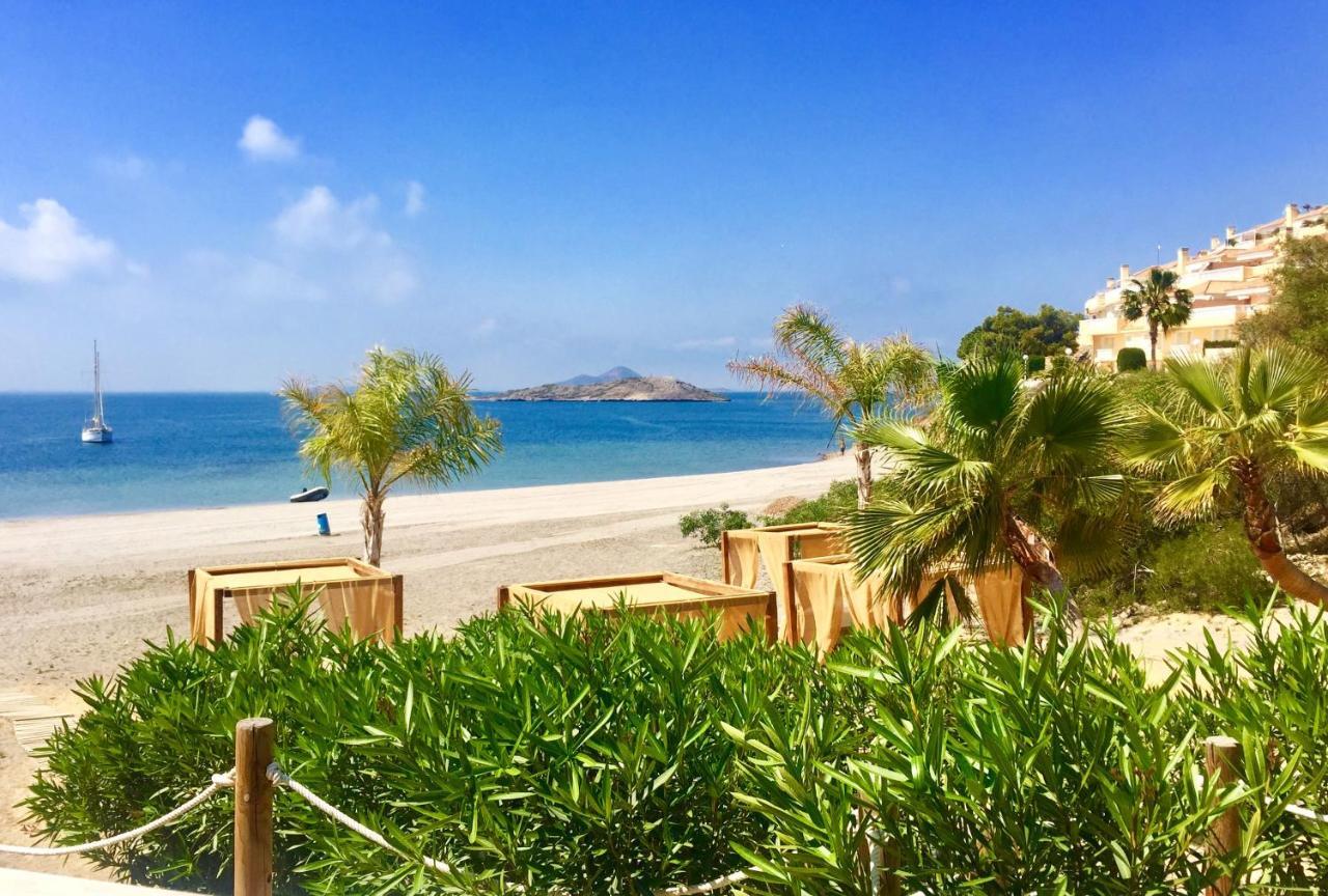 Apartamento Mediterranean Pearl La Manga del Mar Menor Exterior foto