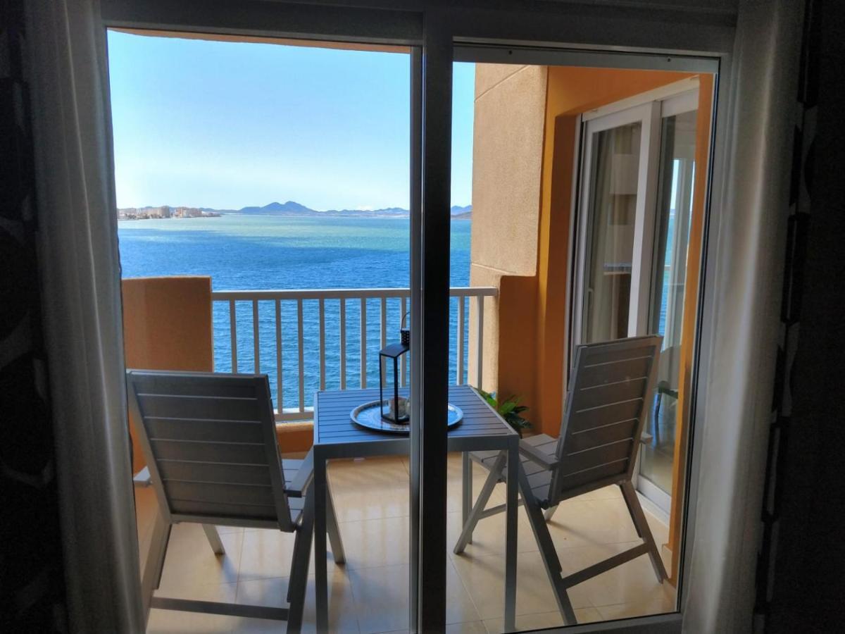 Apartamento Mediterranean Pearl La Manga del Mar Menor Exterior foto