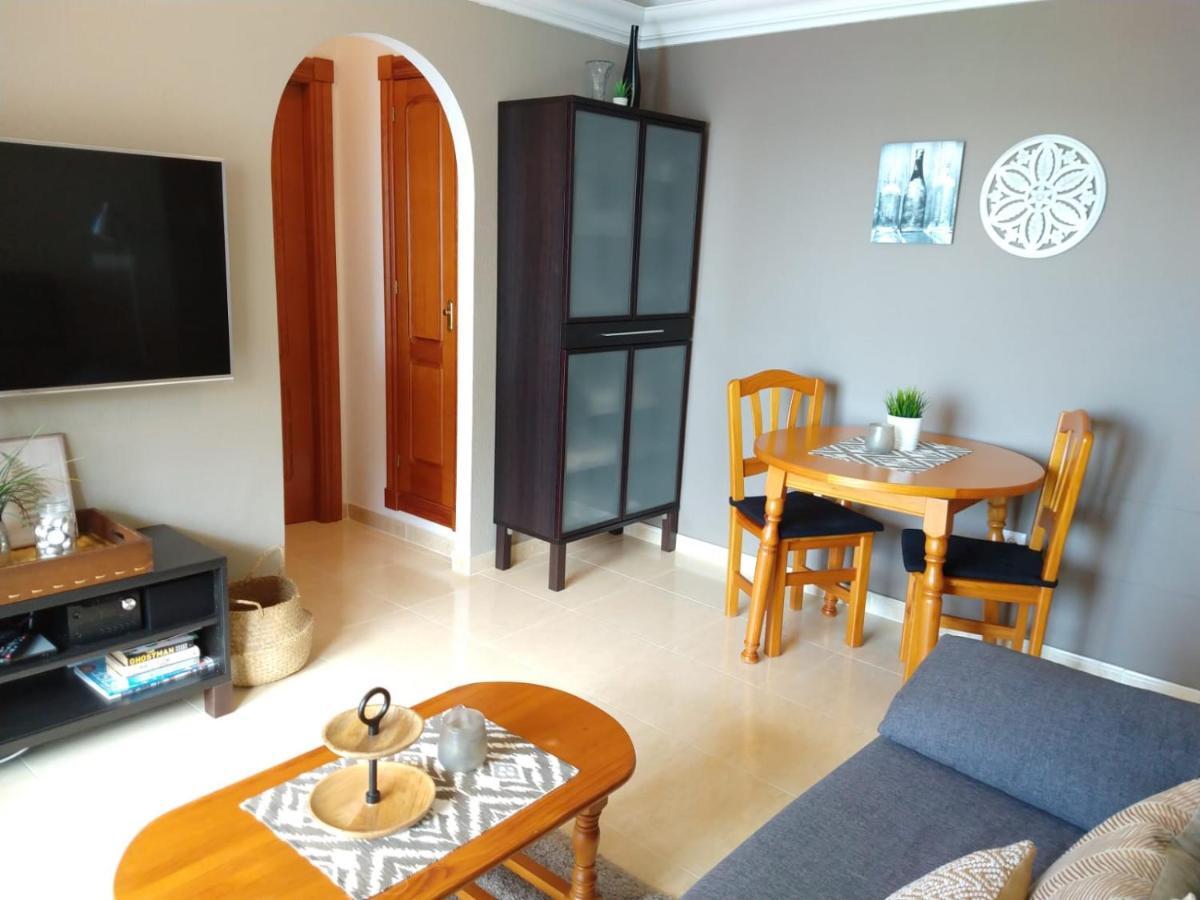 Apartamento Mediterranean Pearl La Manga del Mar Menor Exterior foto