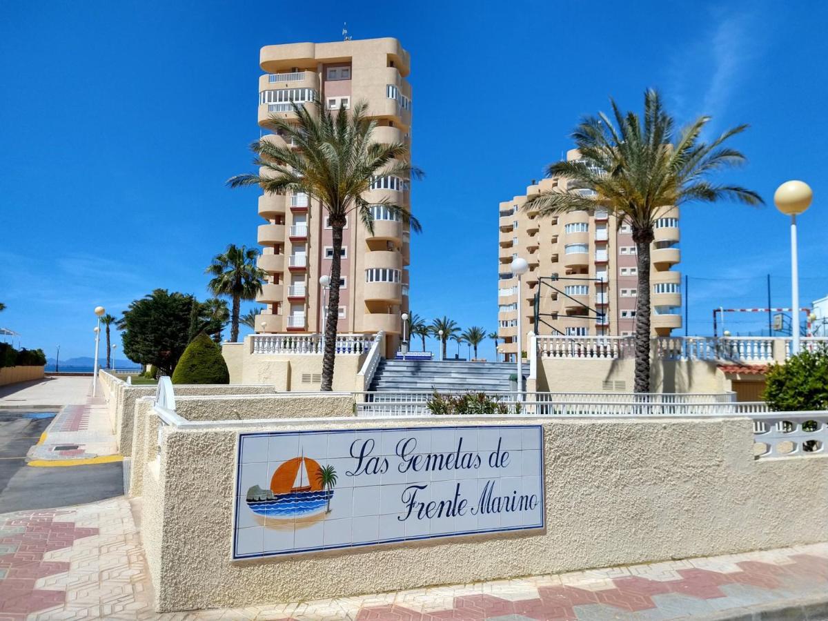 Apartamento Mediterranean Pearl La Manga del Mar Menor Exterior foto